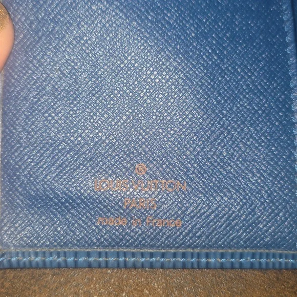LV EPI Wallet Vintage - Picture 4 of 8